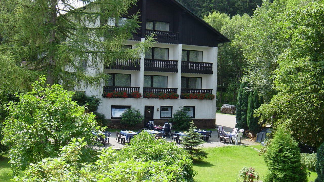 Photo of Outdoor in Bad Alexandersbad