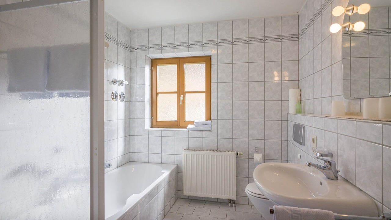 Photo of Bathroom in Niederaudorf