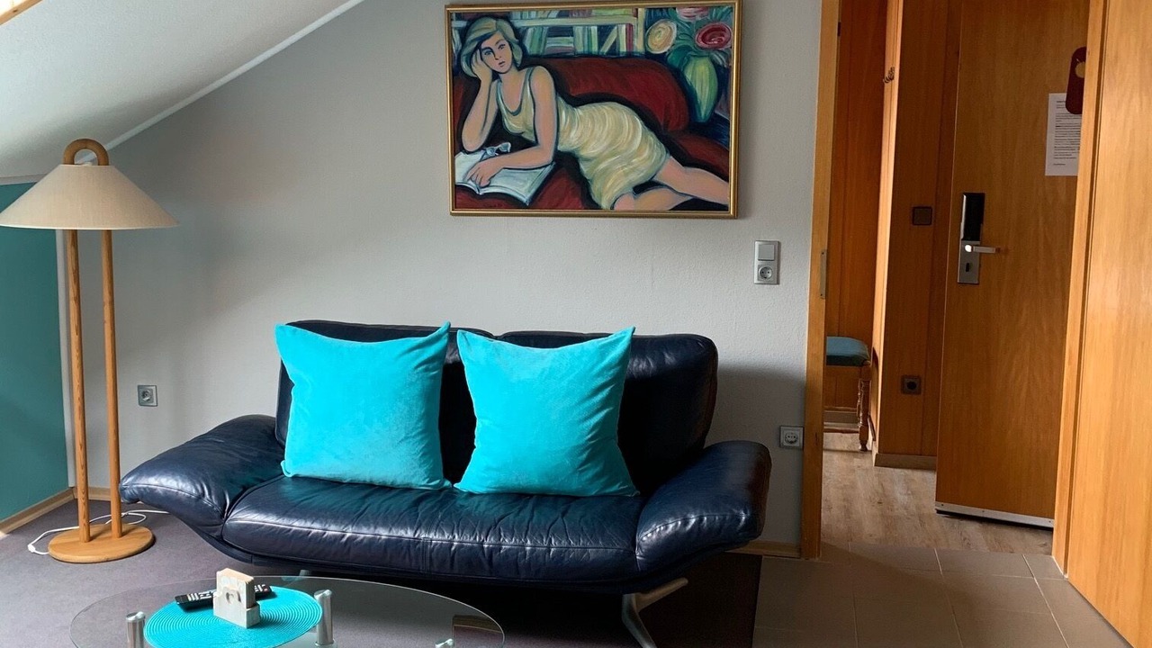 Photo of Livingroom in Bad Alexandersbad