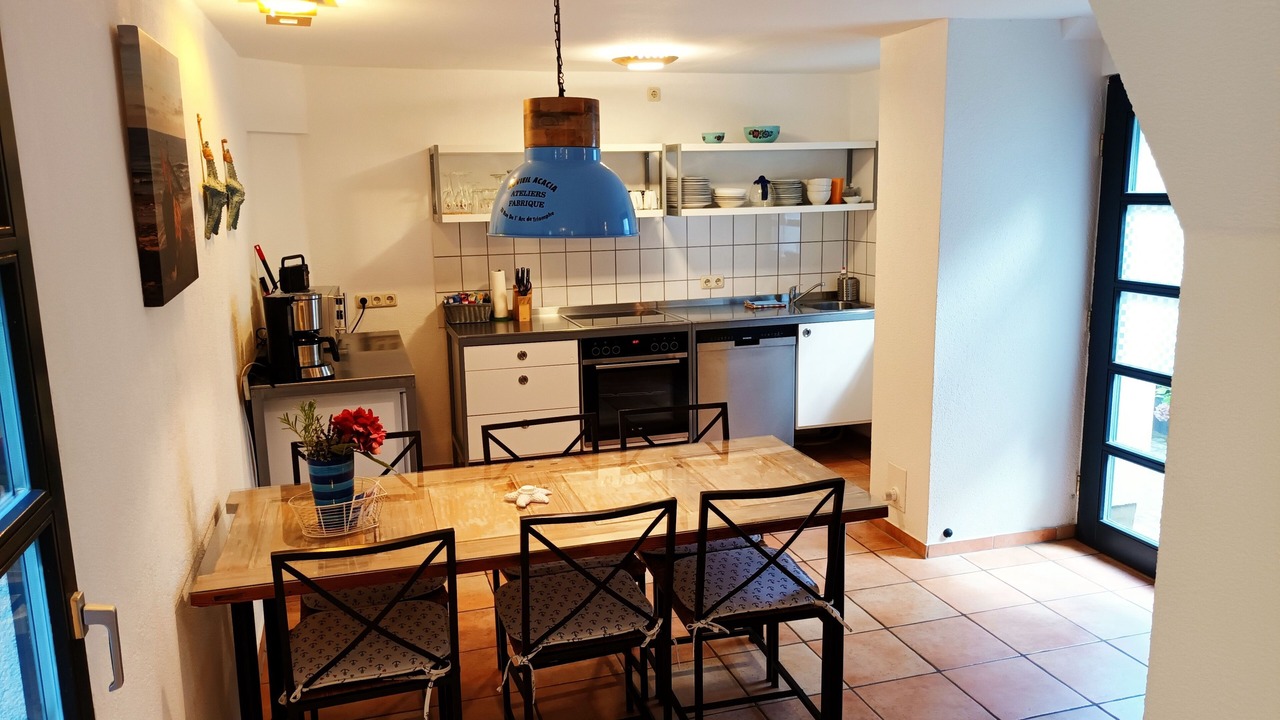 Photo of Kitchen in Koelpinsee