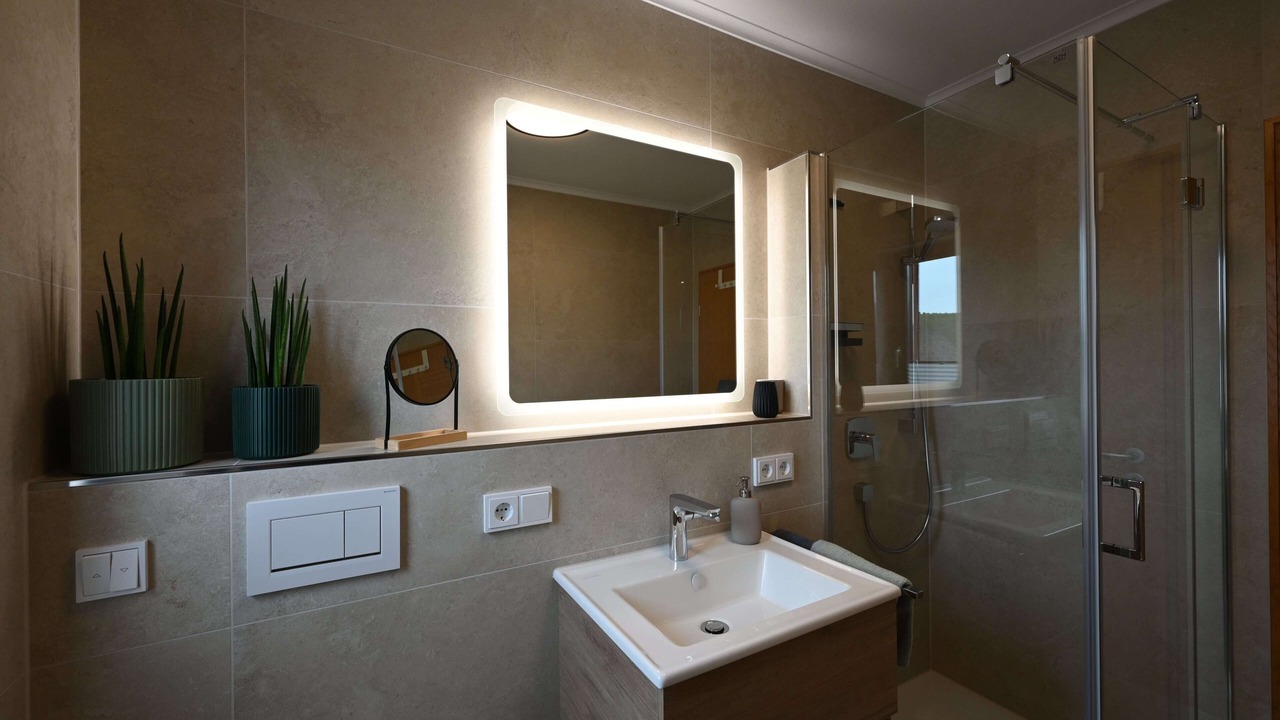 Photo of Bathroom in Nordheim a. Main