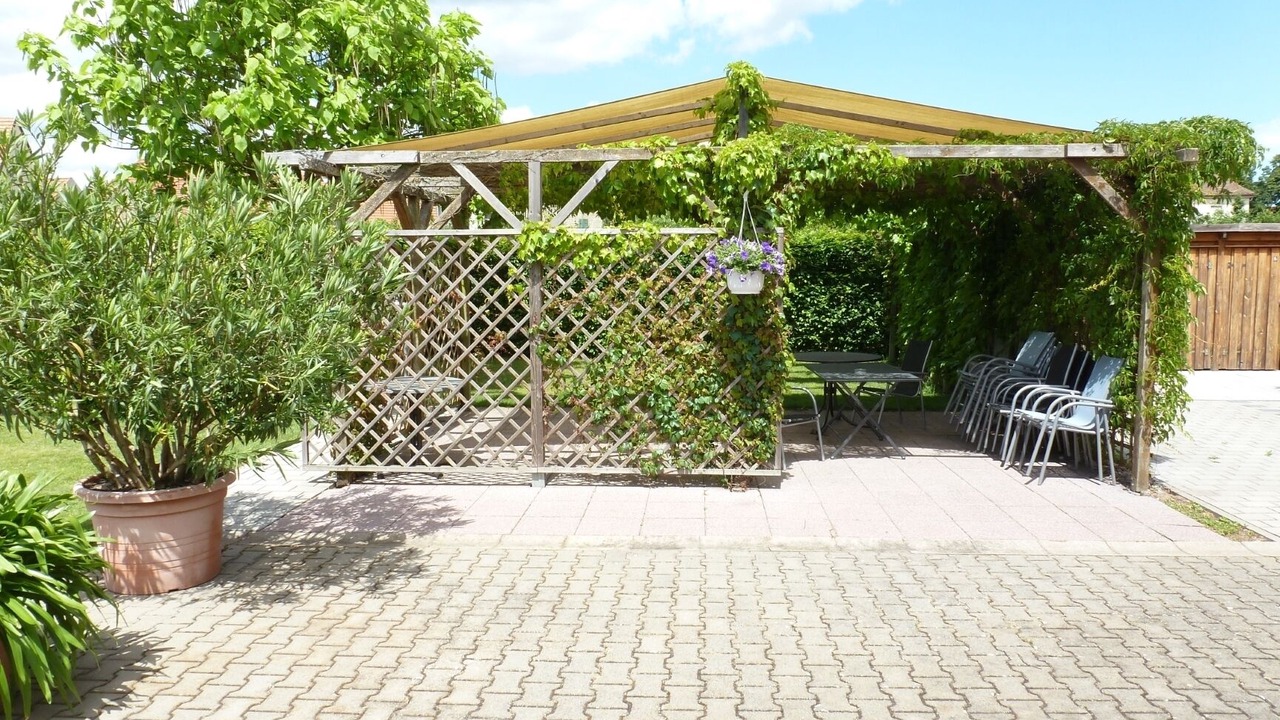Photo of Patio Balcony in Untereisenheim