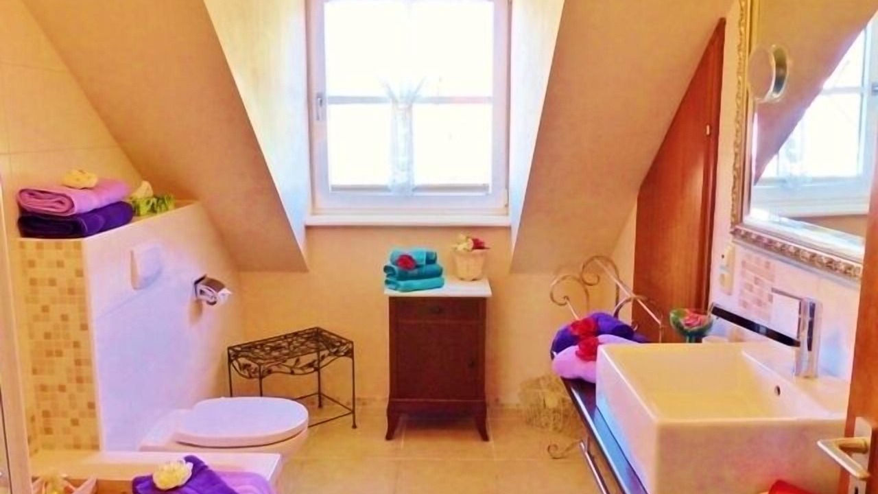 Photo of Bathroom in Aidhausen