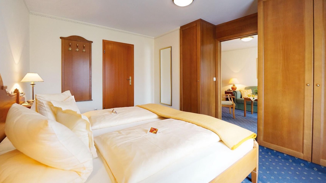 Photo of Bedroom in Riedenburg