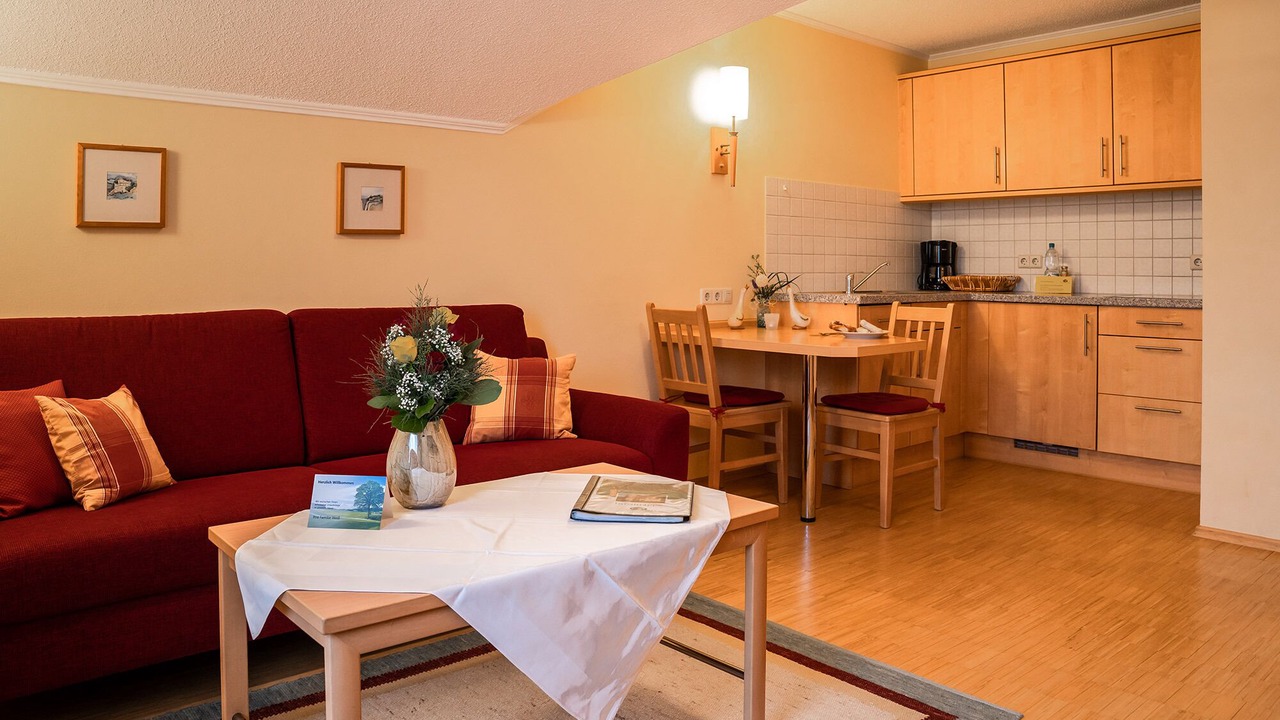 Photo of Livingroom in Bad Birnbach
