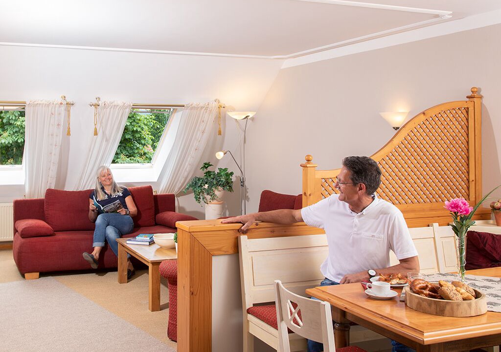 Photo of Livingroom in Bad Birnbach