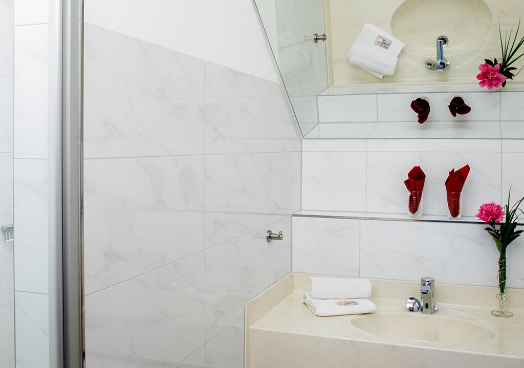Photo of Bathroom in Bad Birnbach