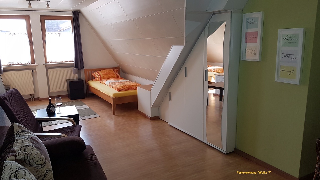 Photo of Bedroom in Volkach