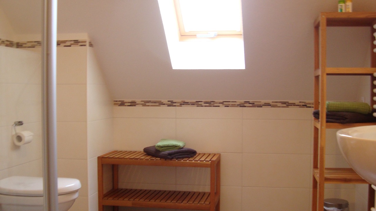 Photo of Bathroom in Nordheim a. Main