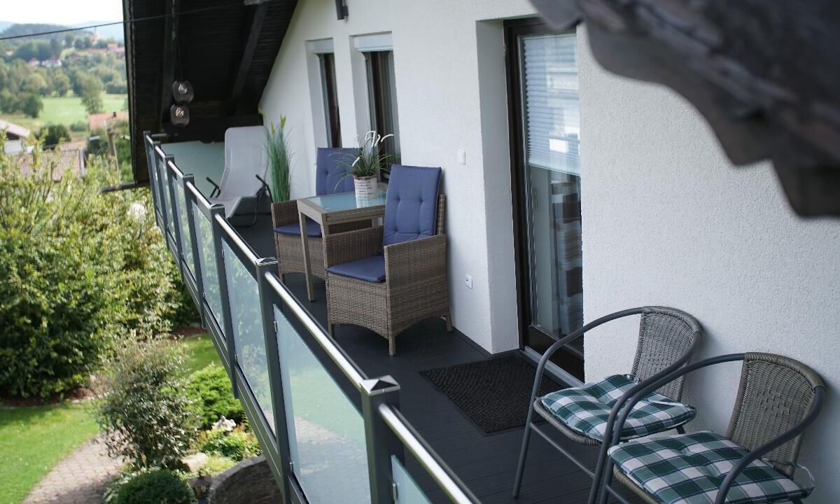 Photo of Patio Balcony in Ottenzell