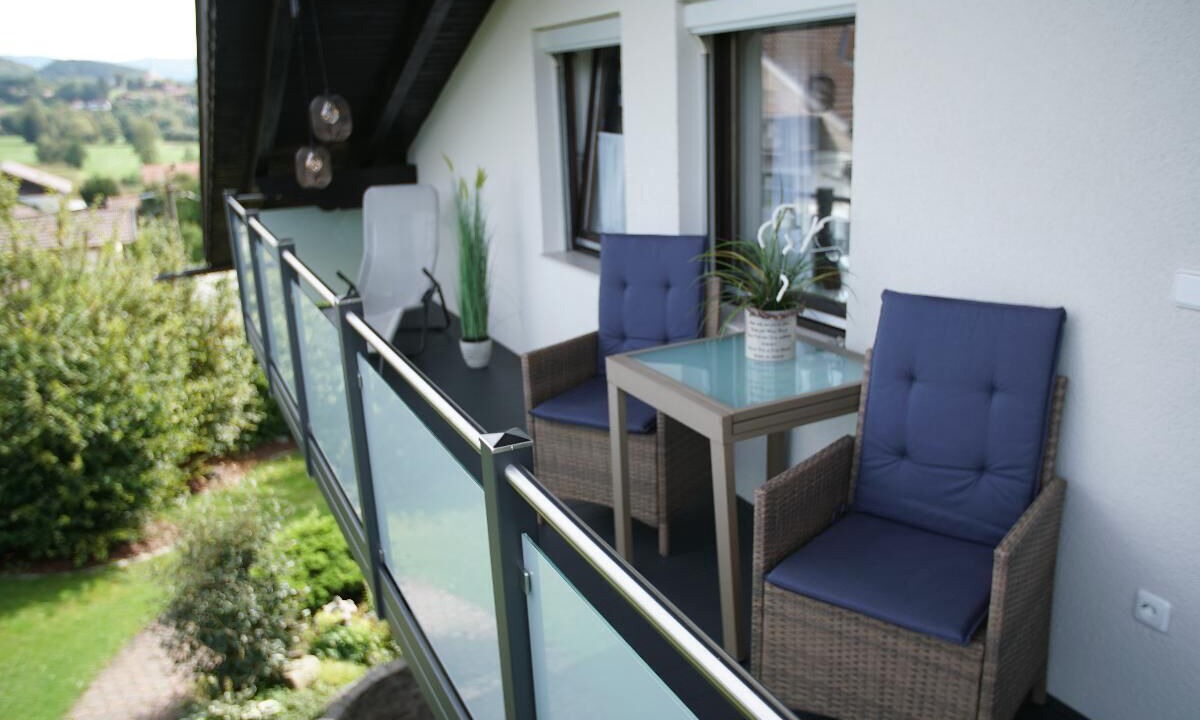 Photo of Patio Balcony in Ottenzell