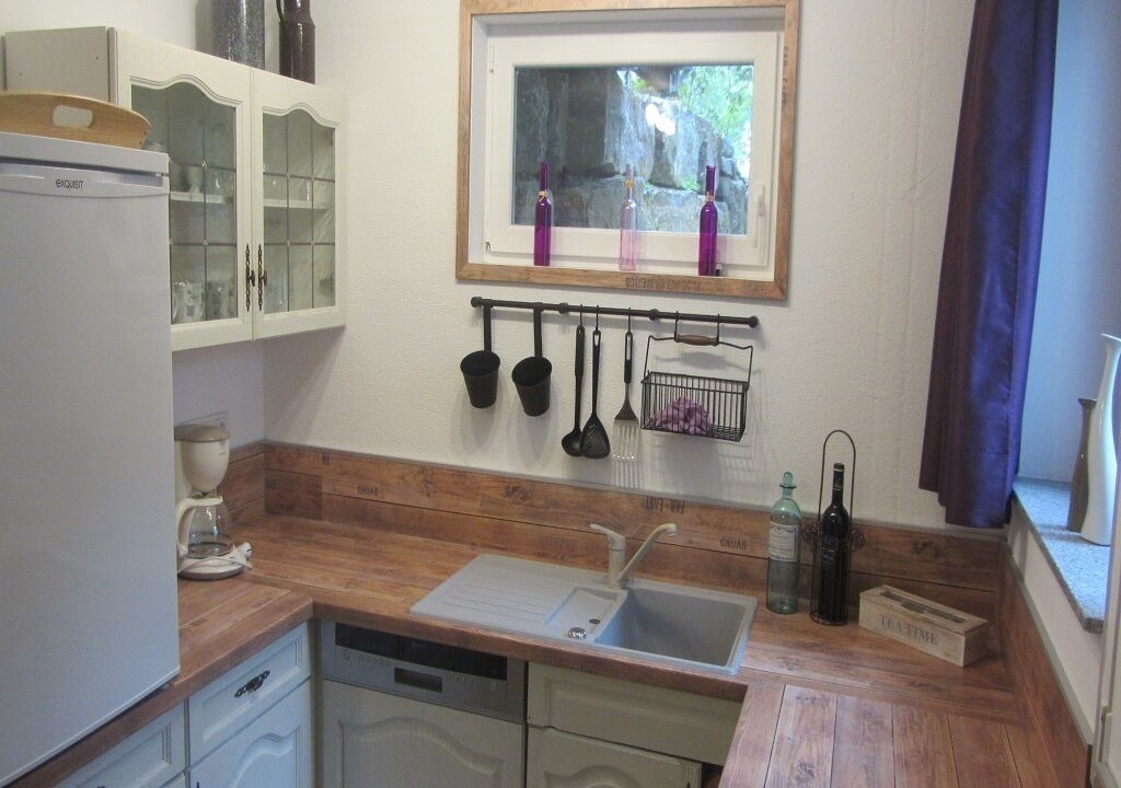 Photo of Kitchen in Mainberg