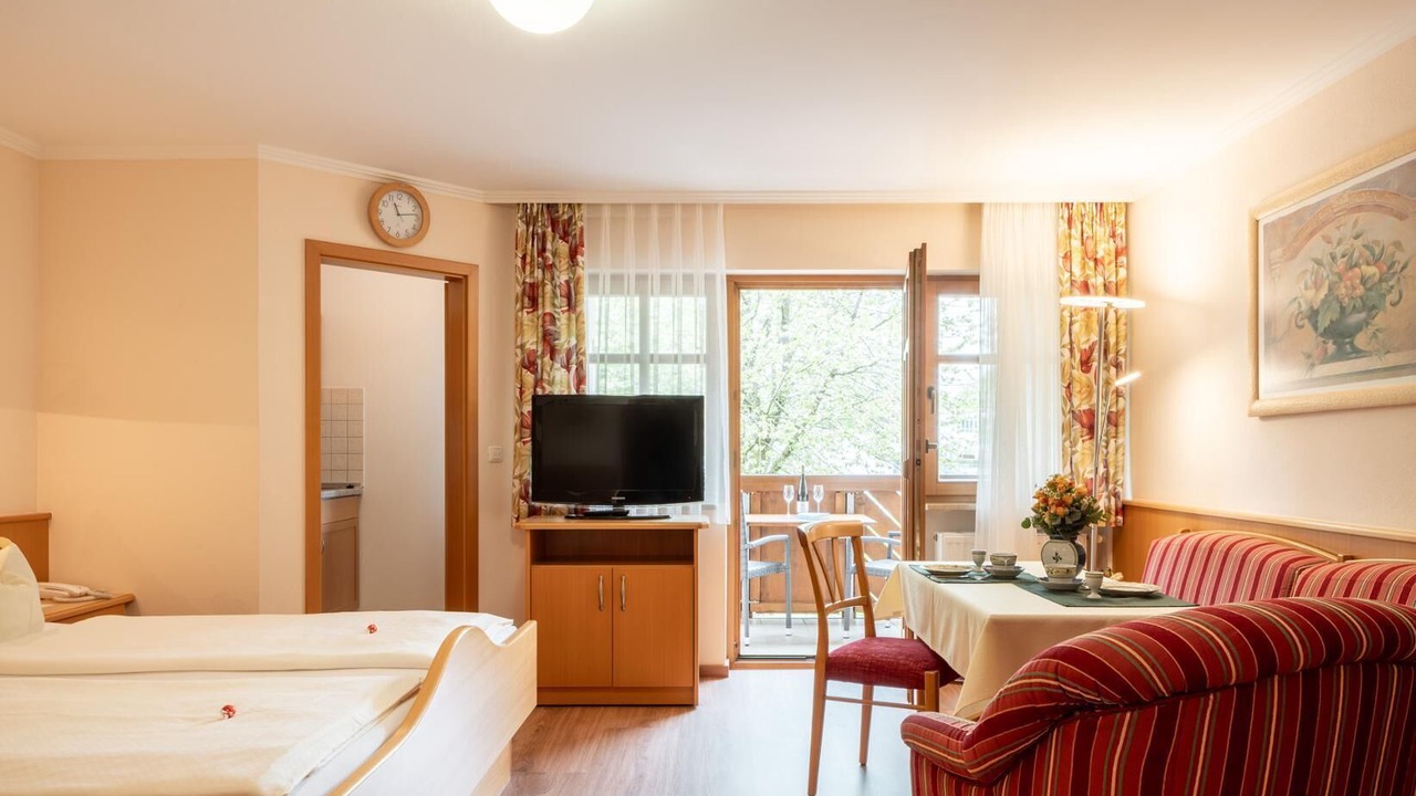 Photo of Bedroom in Bad Fuessing