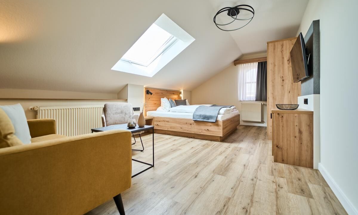 Photo of Bedroom in Riedenburg