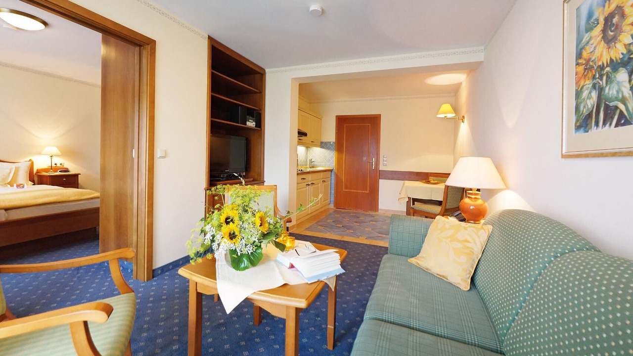 Photo of Livingroom in Riedenburg