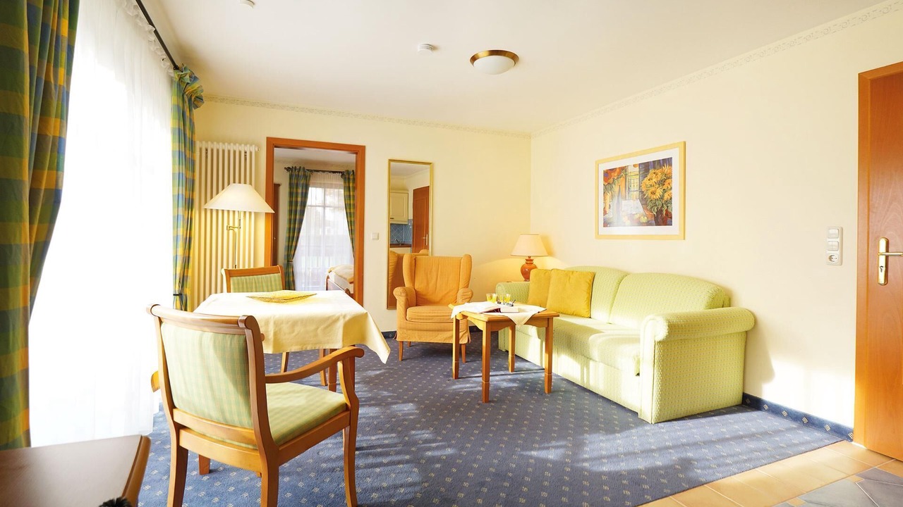 Photo of Livingroom in Riedenburg