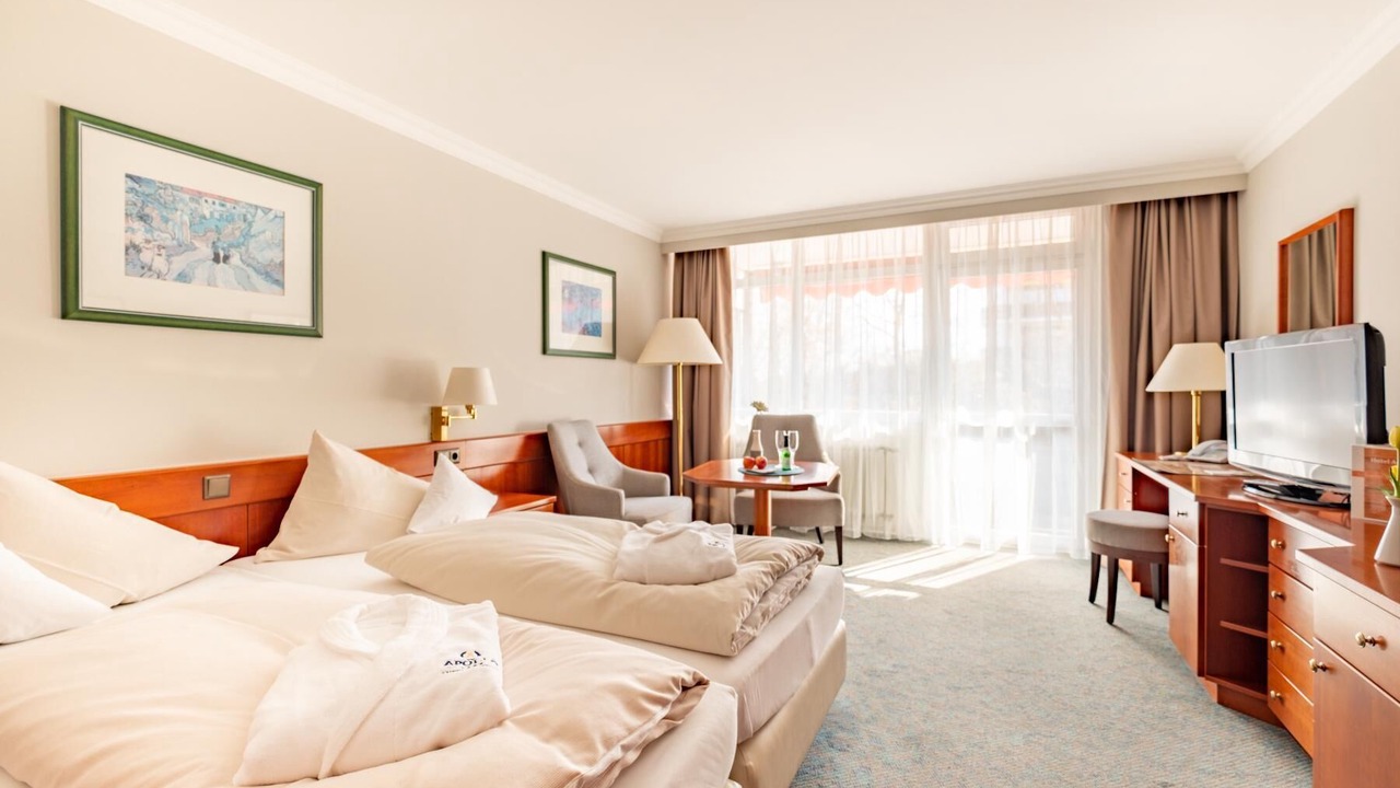 Photo of Bedroom in Bad Fuessing
