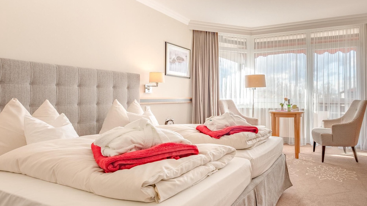 Photo of Bedroom in Bad Fuessing