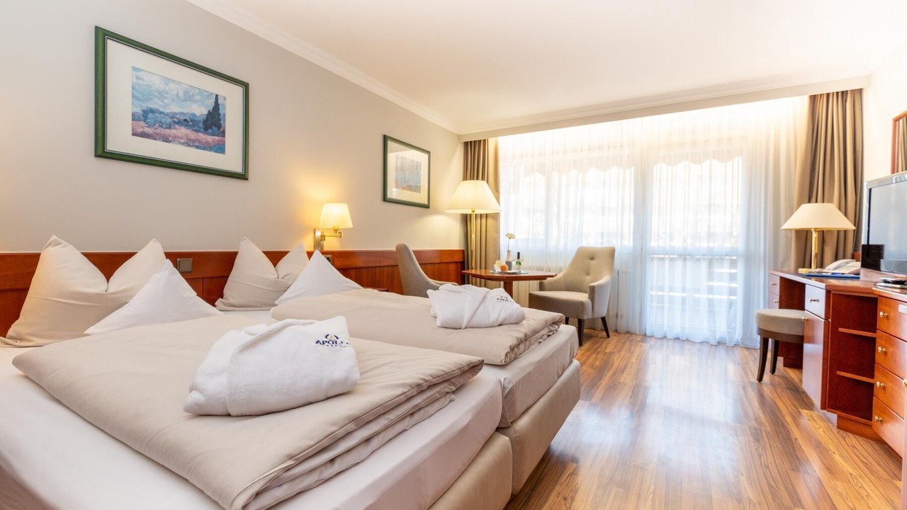 Photo of Bedroom in Bad Fuessing
