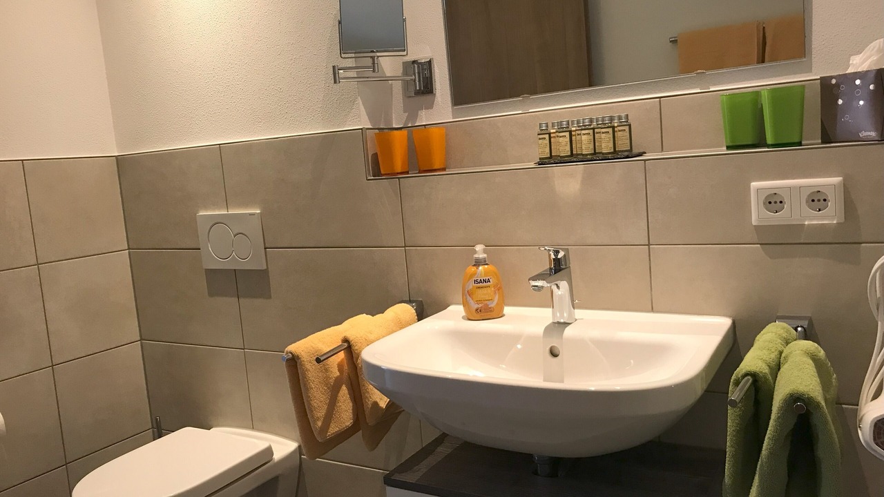 Photo of Bathroom in Nittenau