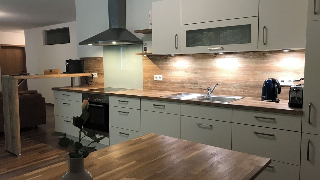 Photo of Kitchen in Nittenau