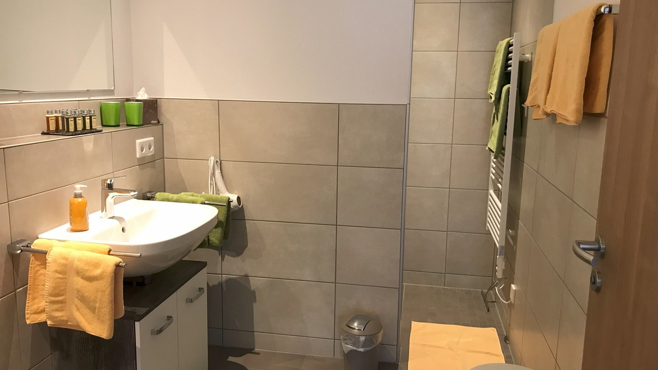 Photo of Bathroom in Nittenau