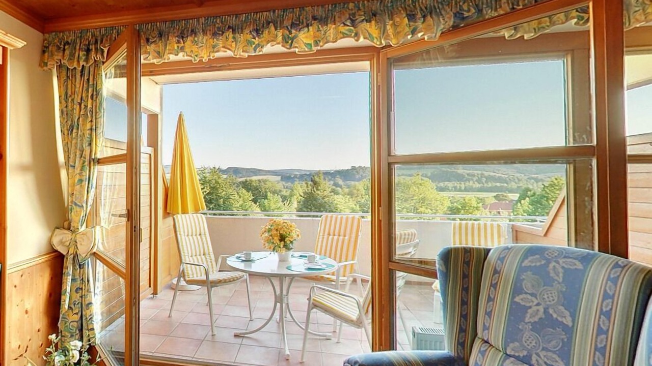 Photo of Patio Balcony in Bad Birnbach
