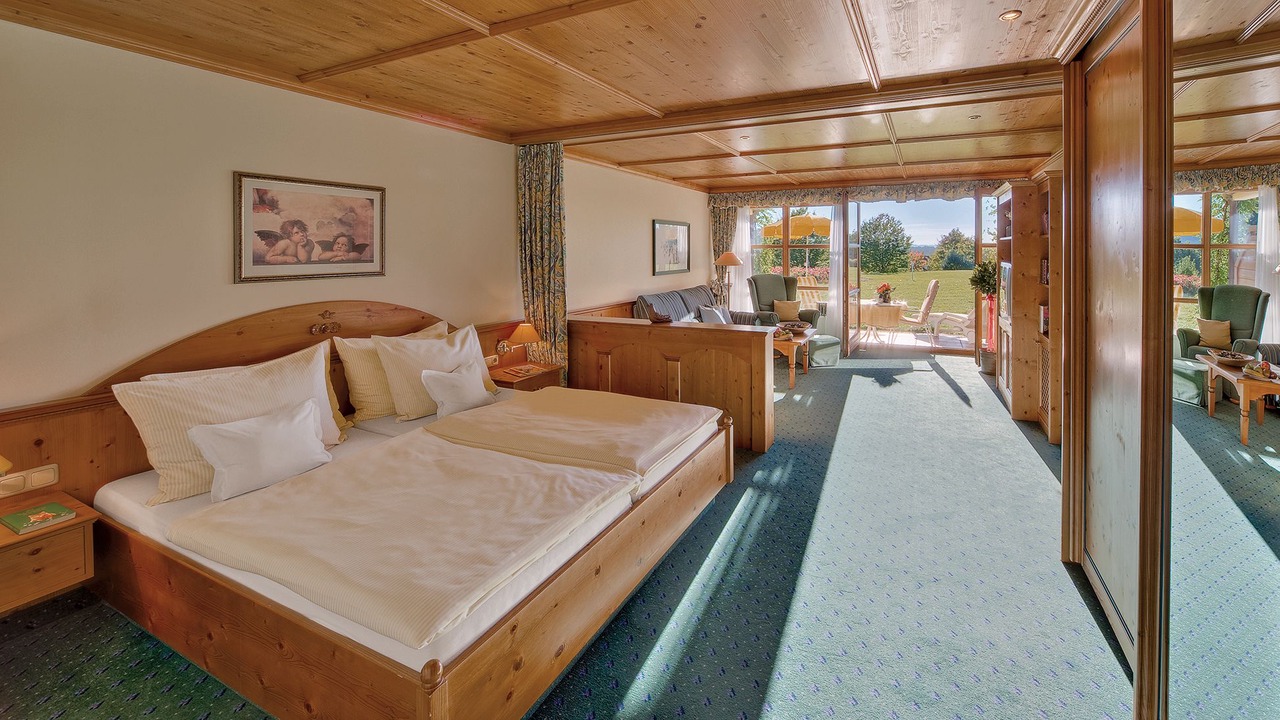 Photo of Bedroom in Bad Birnbach