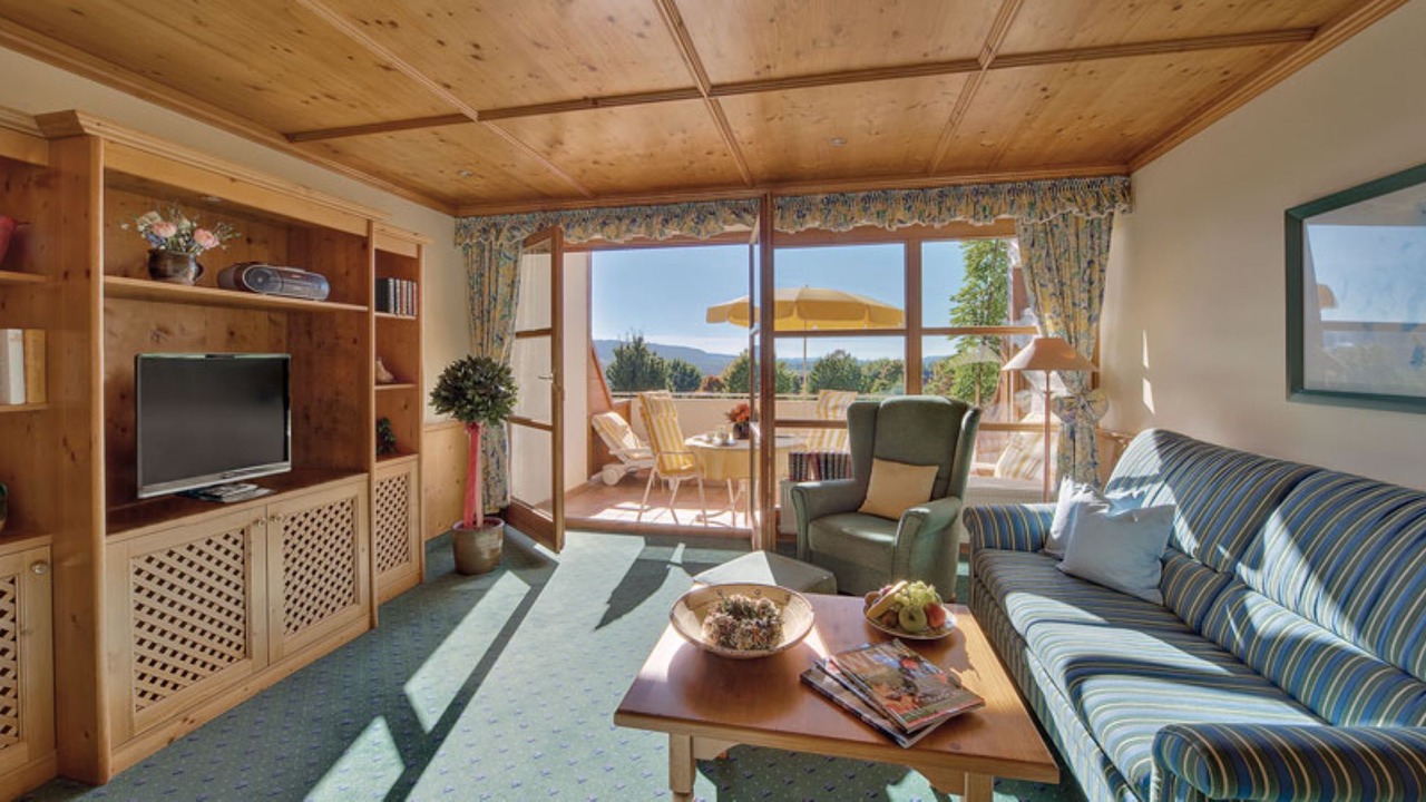 Photo of Patio Balcony in Bad Birnbach