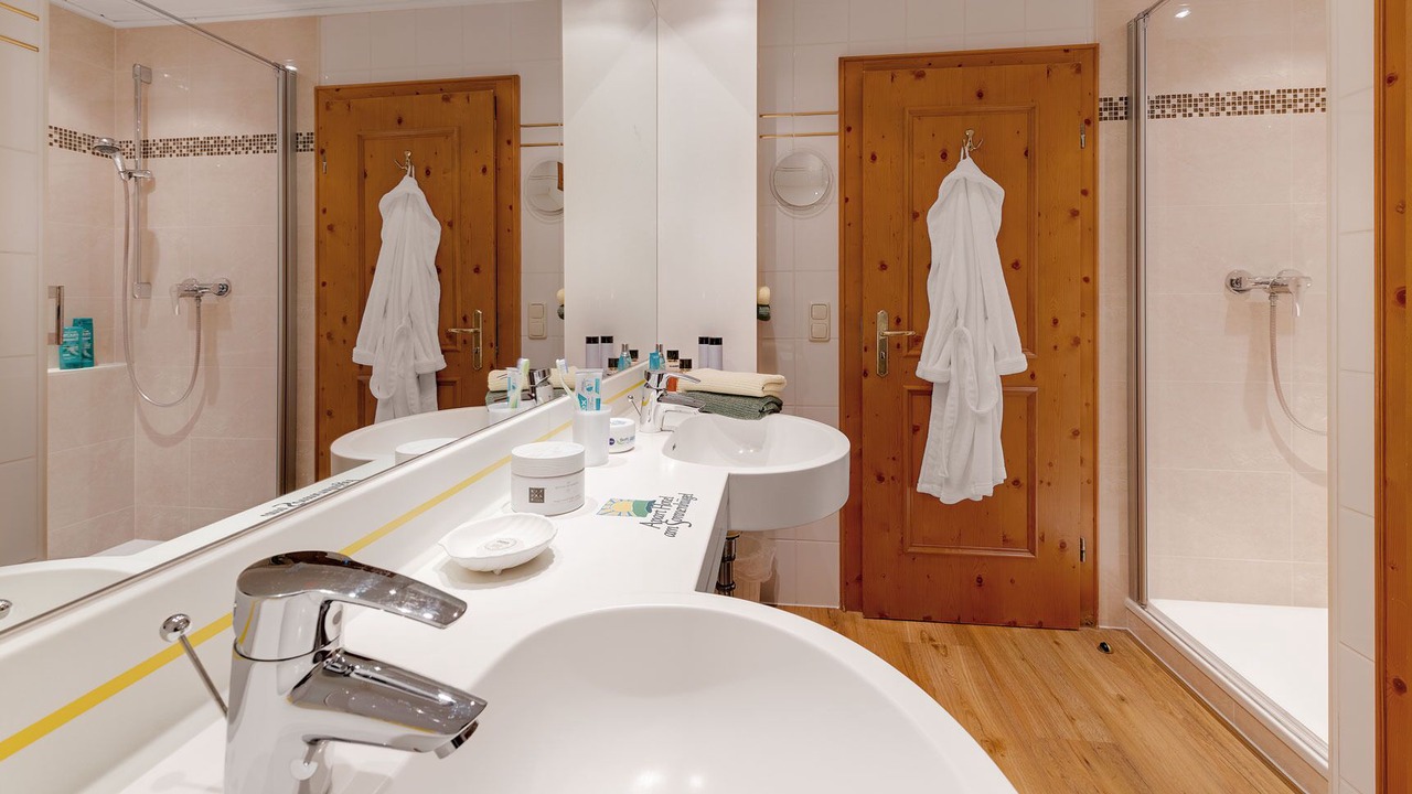 Photo of Bathroom in Bad Birnbach