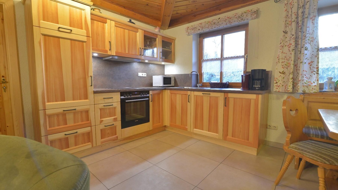 Photo of Kitchen in Arnbruck