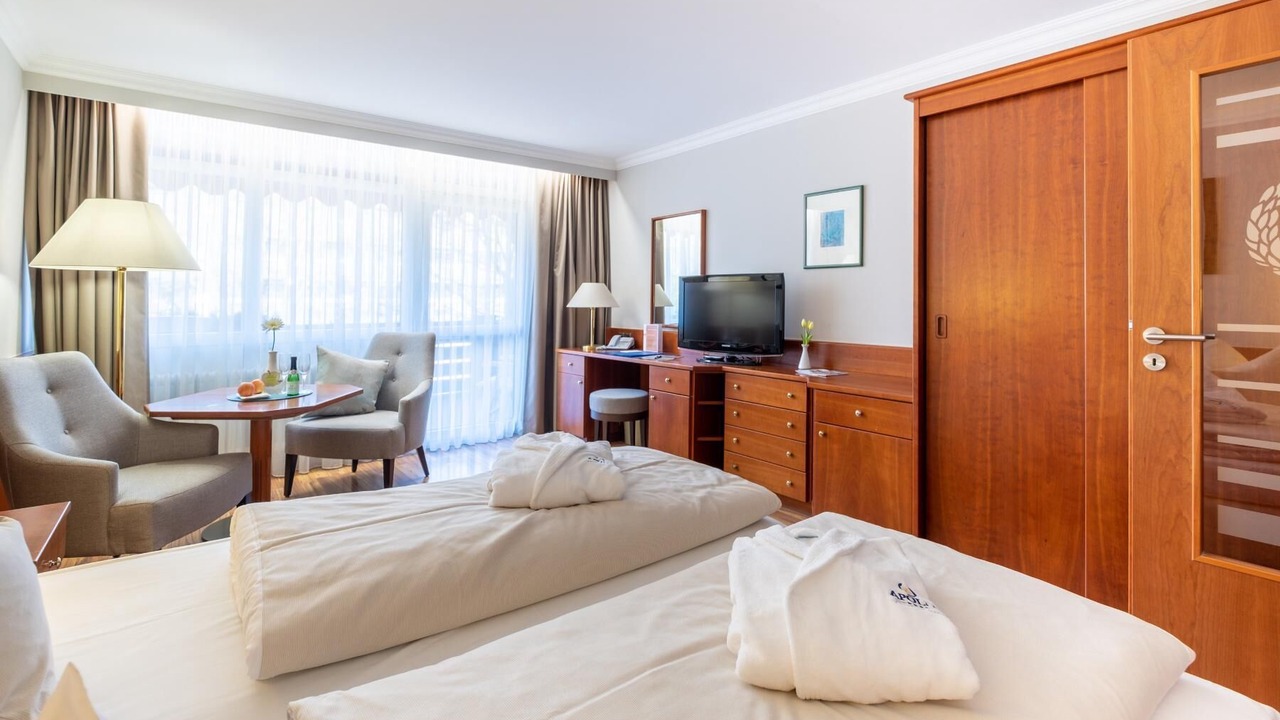 Photo of Bedroom in Bad Fuessing