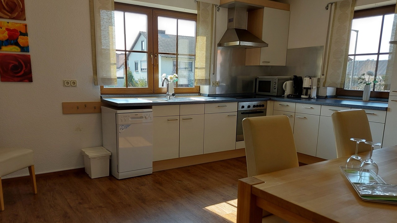 Photo of Kitchen in Nordheim a. Main