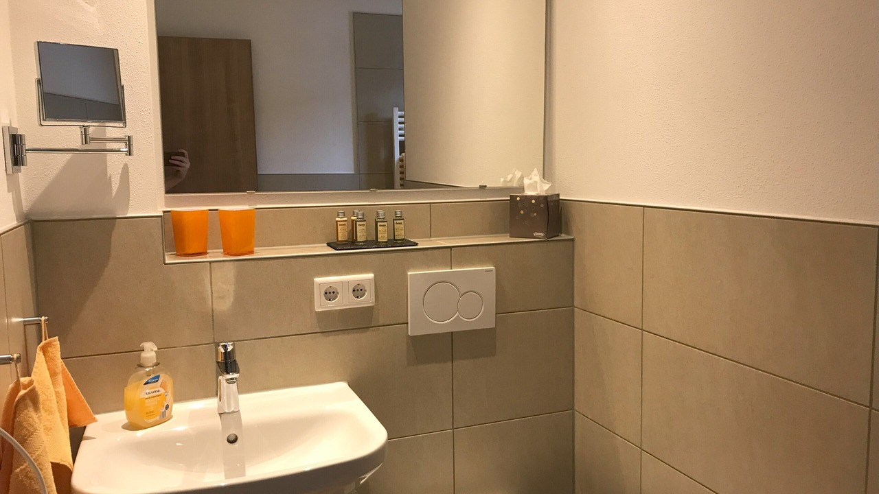 Photo of Bathroom in Nittenau