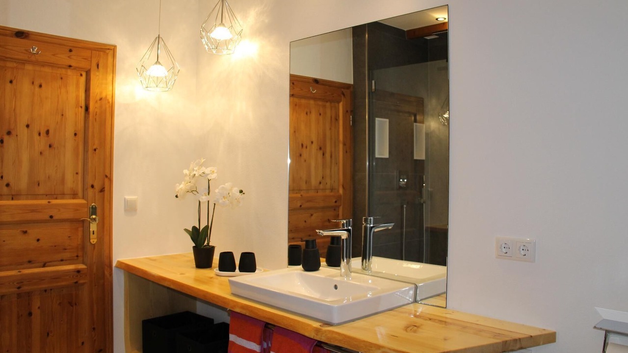 Photo of Bathroom in Arnbruck