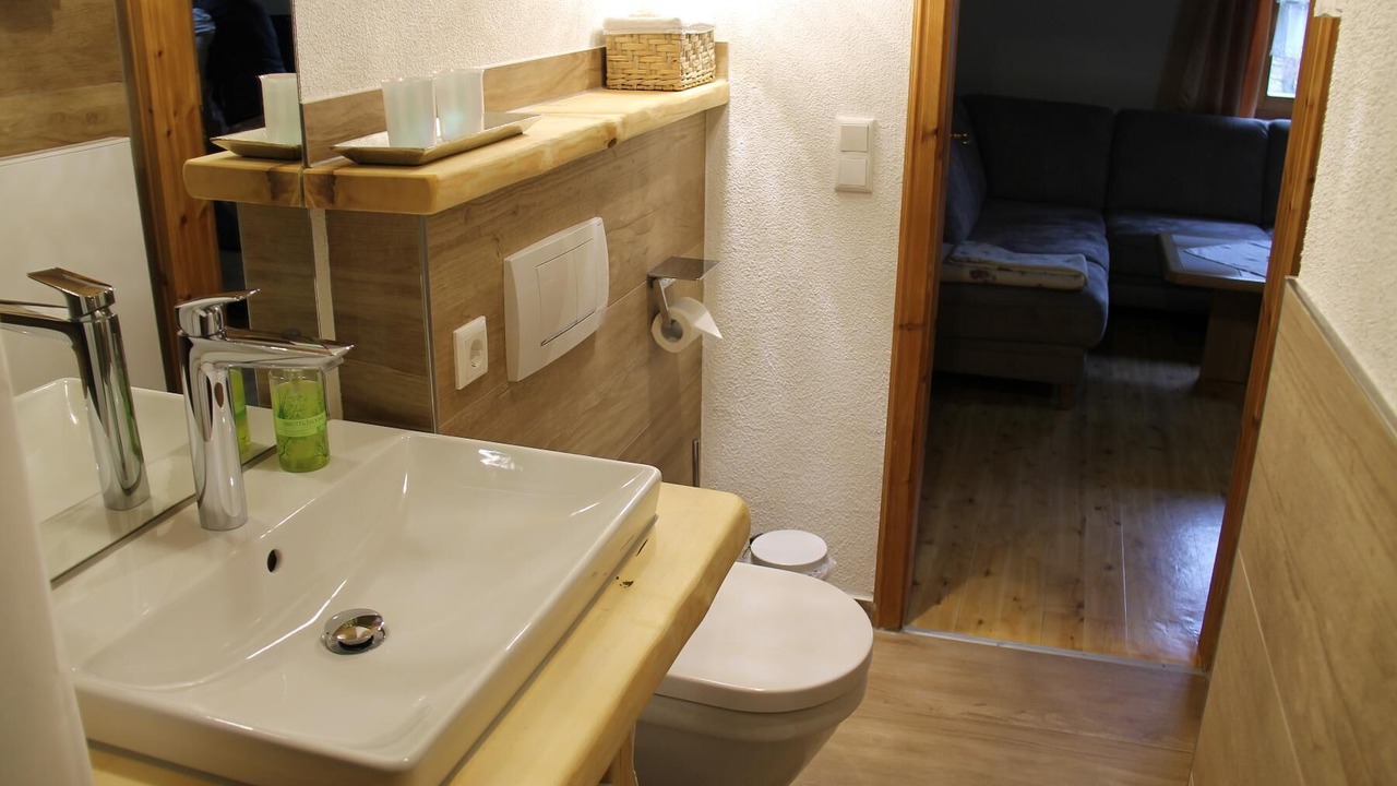 Photo of Bathroom in Arnbruck