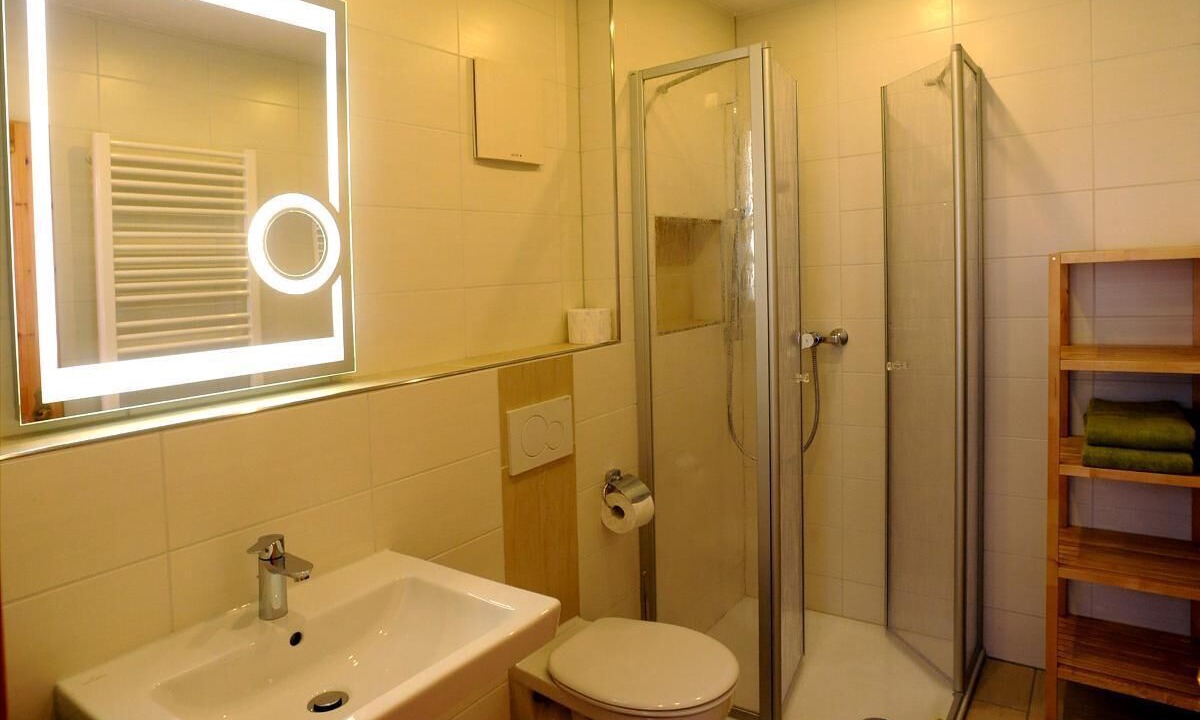 Photo of Bathroom in Arnbruck
