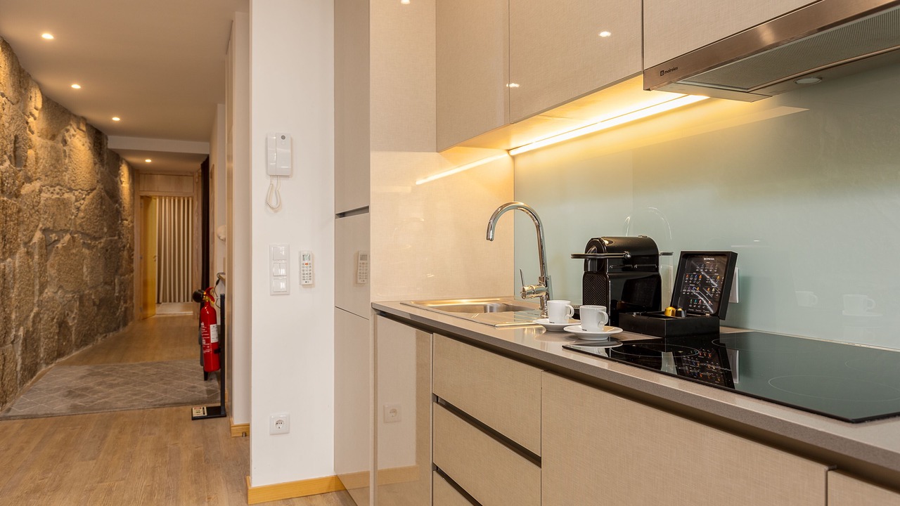 Photo of Kitchen in Santa Marinha