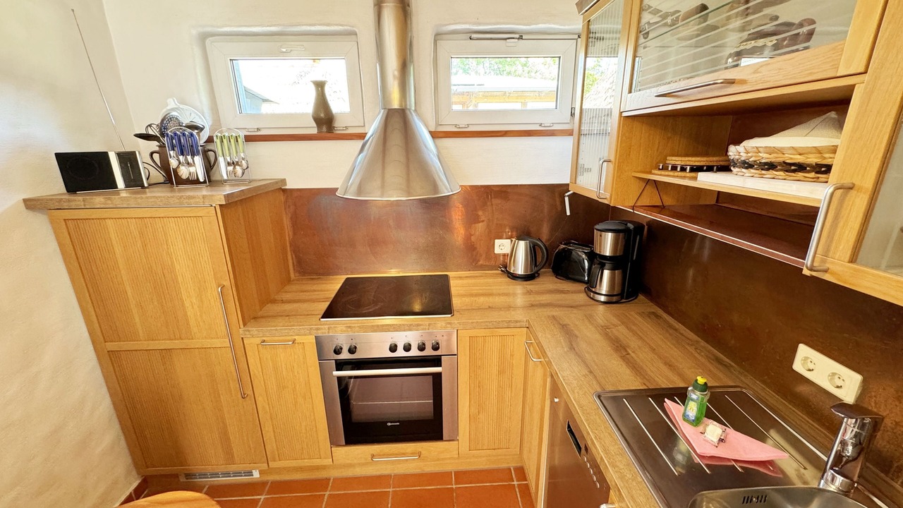Photo of Kitchen in Ostseebad Baabe