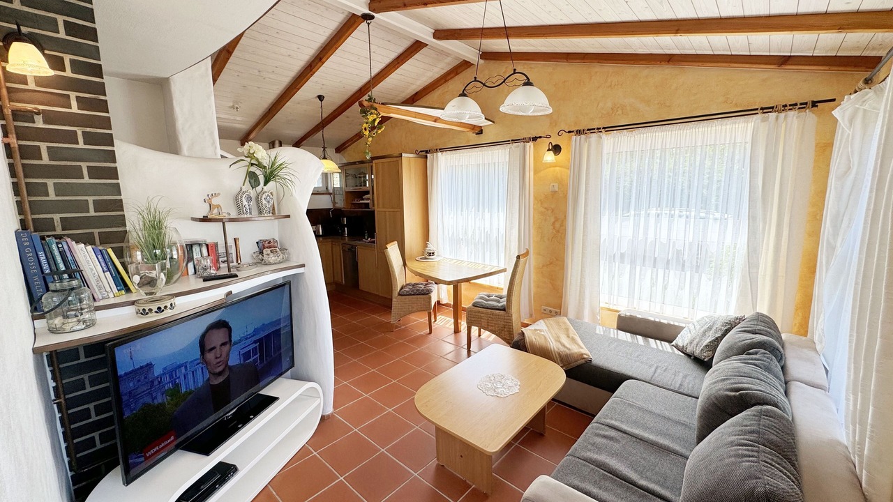 Photo of Livingroom in Ostseebad Baabe