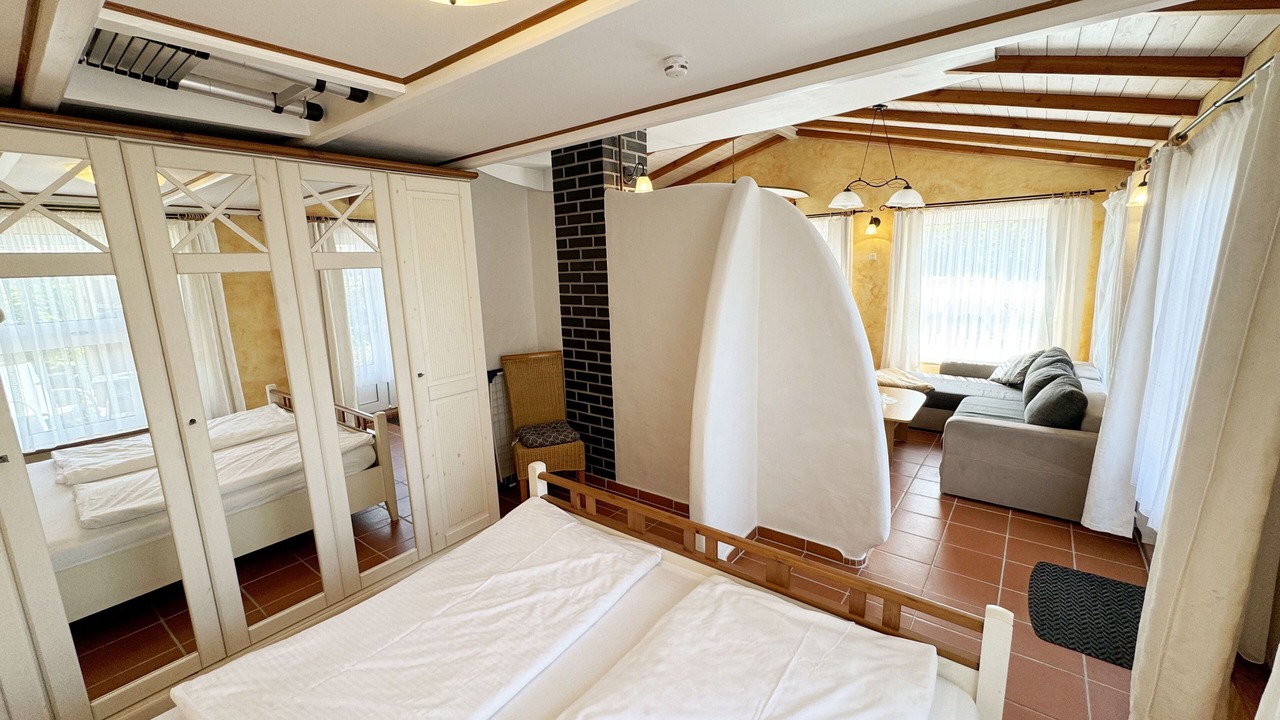 Photo of Bedroom in Ostseebad Baabe