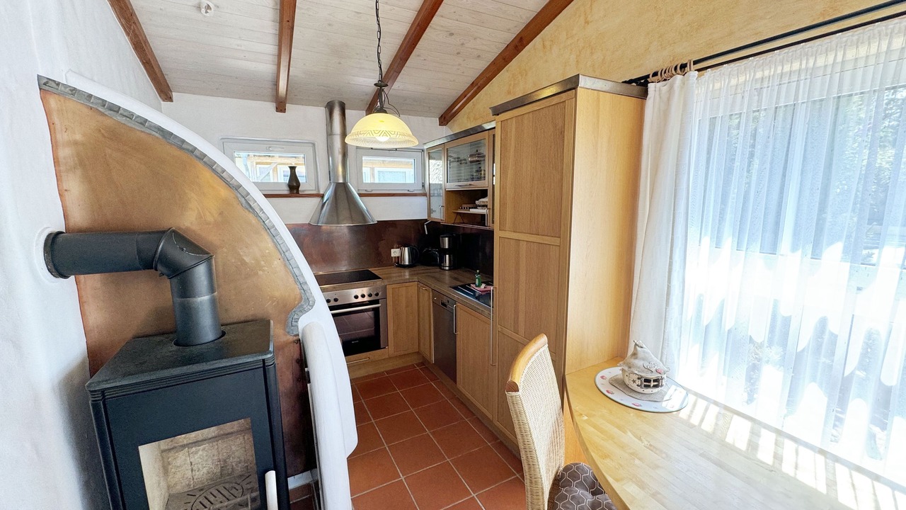 Photo of Kitchen in Ostseebad Baabe