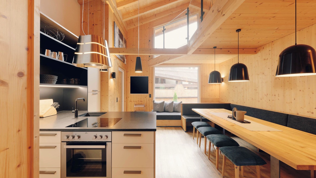 Photo of Kitchen in Neustift Im Stubaital
