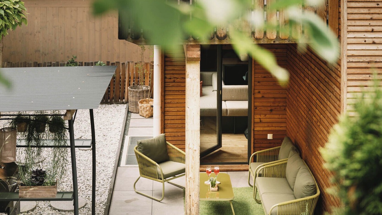 Photo of Patio Balcony in Neustift Im Stubaital