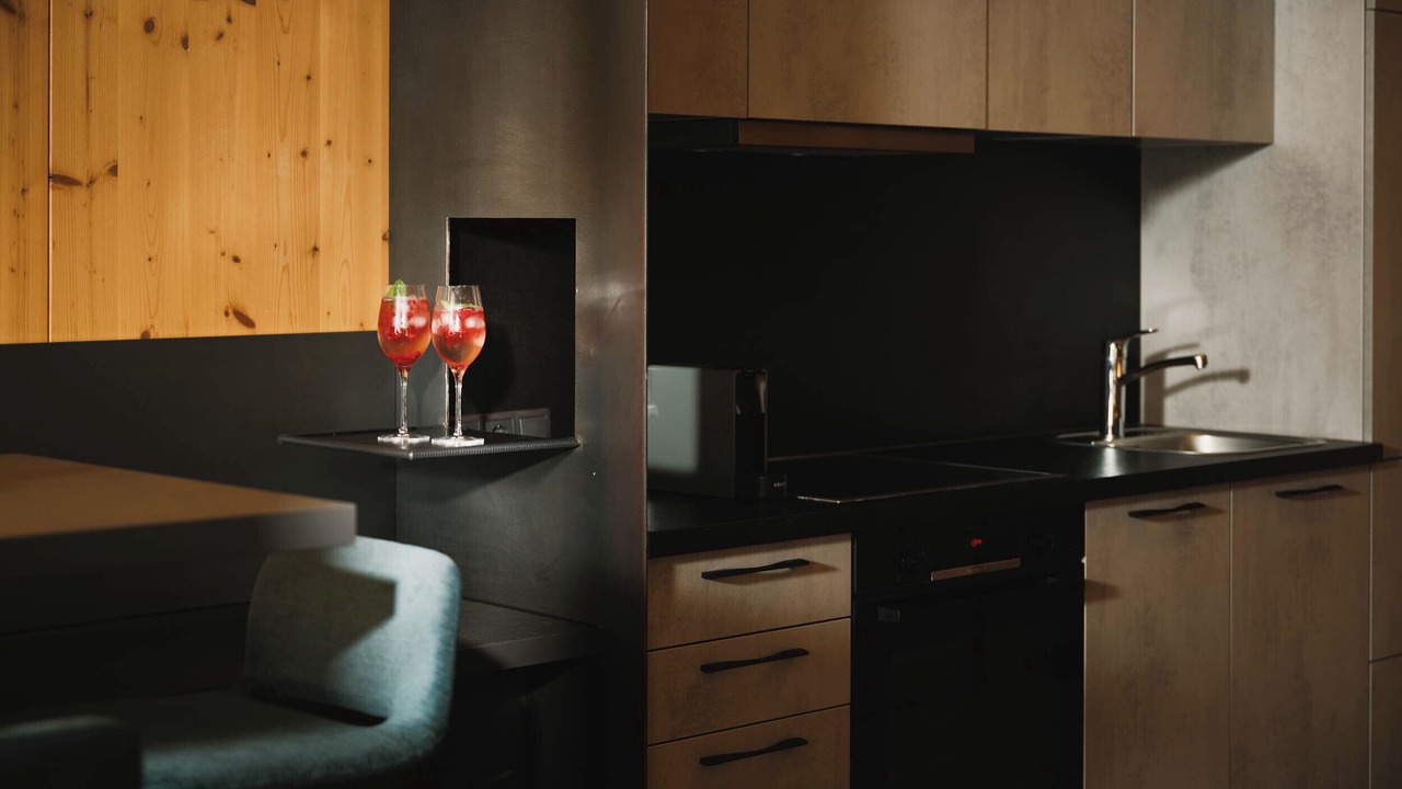 Photo of Kitchen in Neustift Im Stubaital