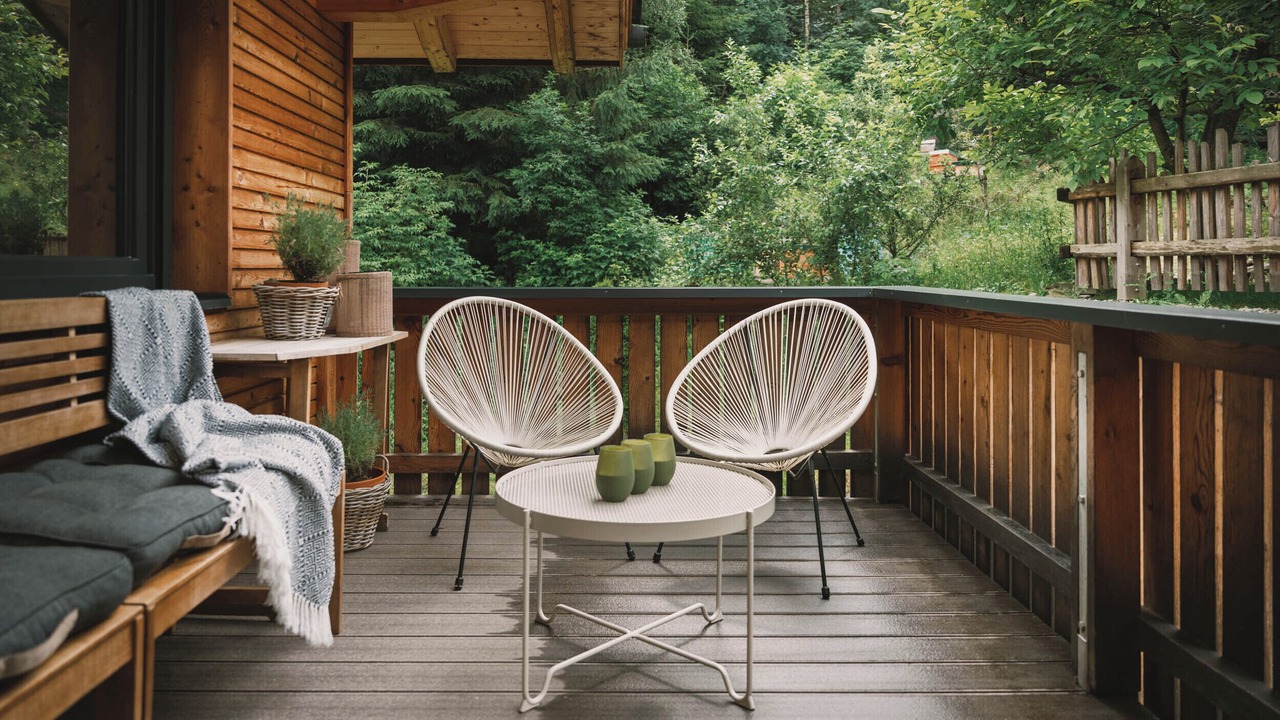 Photo of Patio Balcony in Neustift Im Stubaital