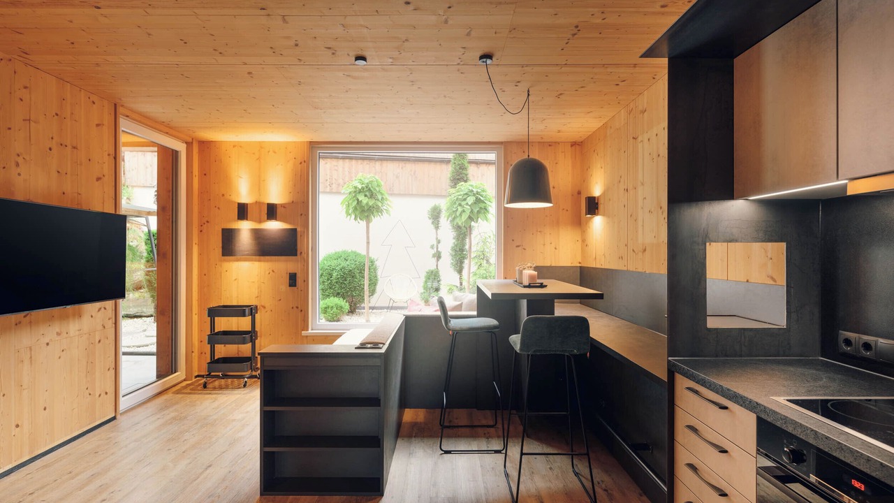 Photo of Kitchen in Neustift Im Stubaital