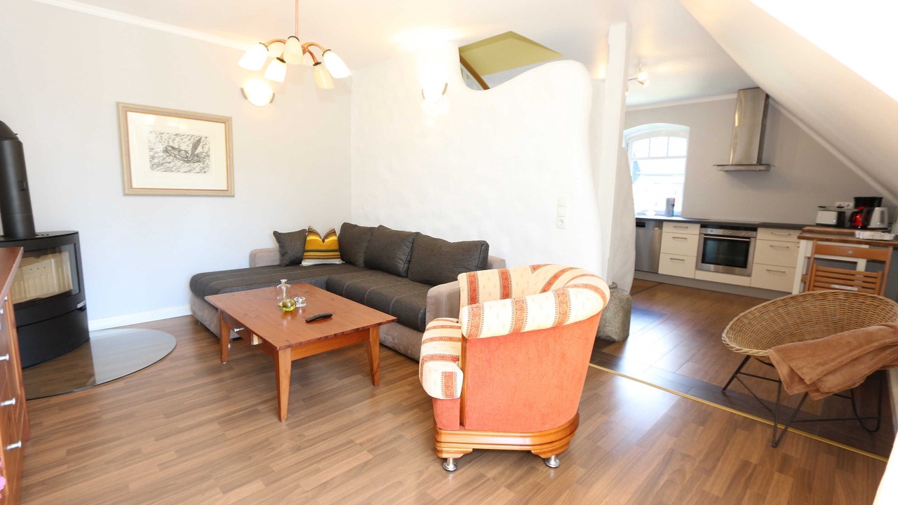 Photo of Livingroom in Ostseebad Baabe
