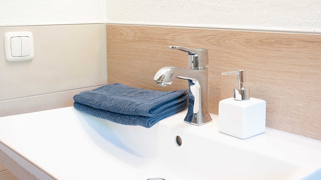 Photo of Bathroom in Haslau
