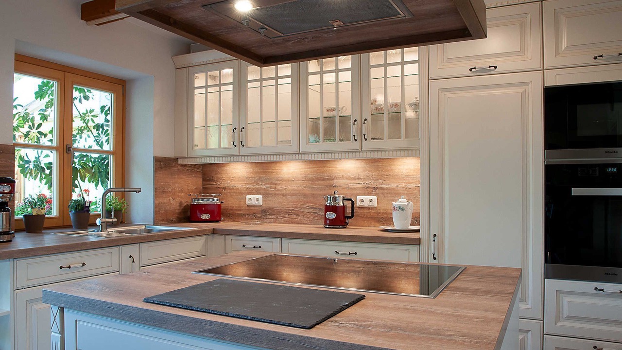 Photo of Kitchen in Haslau